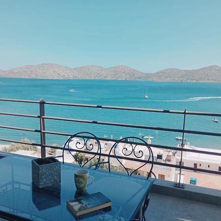 Marilena Panoramic Sea View House Daire Elounda Dış mekan fotoğraf