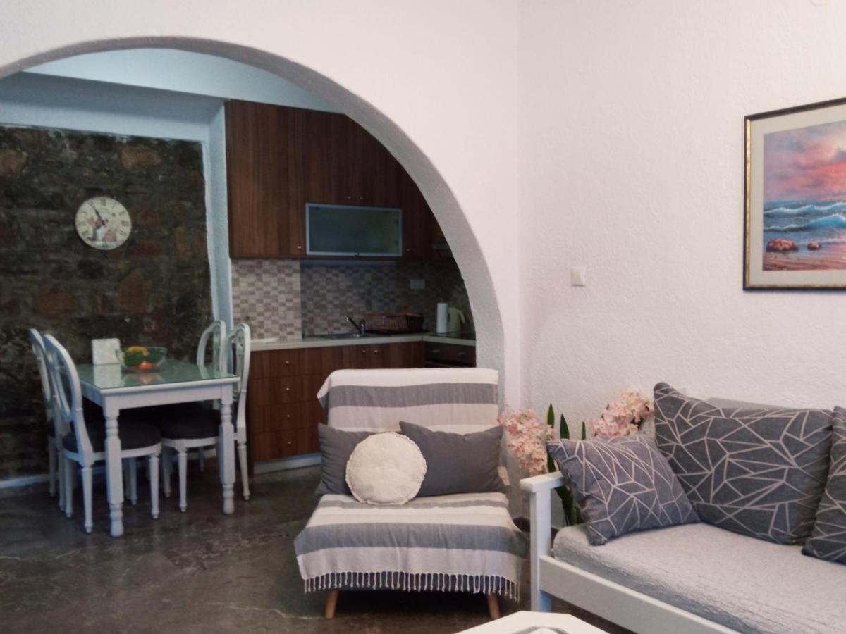 Marilena Panoramic Sea View House Daire Elounda Dış mekan fotoğraf