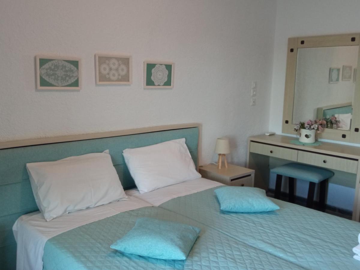Marilena Panoramic Sea View House Daire Elounda Dış mekan fotoğraf