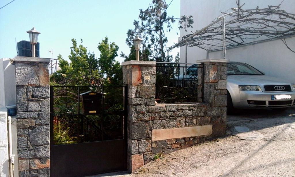 Marilena Panoramic Sea View House Daire Elounda Dış mekan fotoğraf