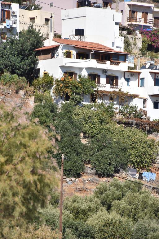 Marilena Panoramic Sea View House Daire Elounda Dış mekan fotoğraf